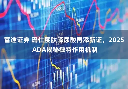 富途证券 玛仕度肽降尿酸再添新证，2025 ADA揭秘独特作用机制