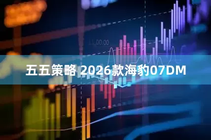 五五策略 2026款海豹07DM